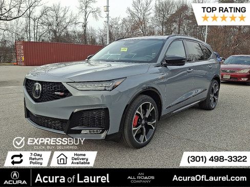 New 2026 Acura MDX Type S AWD/4WD image 1