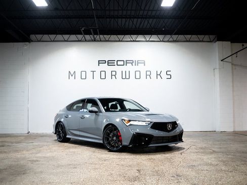 Used 2026 Acura Integra Type S FWD image 1