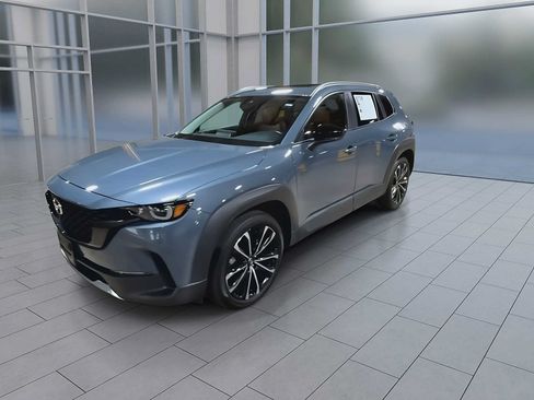 Used 2023 MAZDA CX-50 AWD 2.5 Turbo w/ Cargo Package image 4