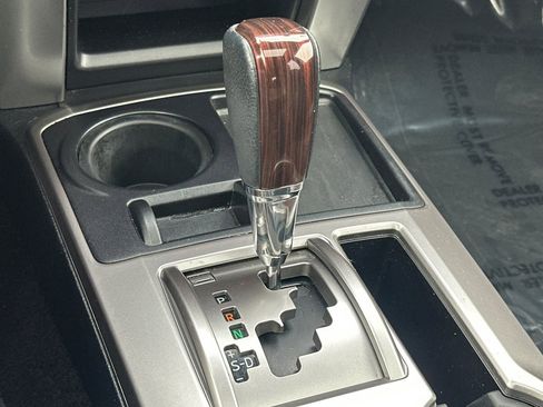 Certified 2018 Toyota 4Runner Limited image 27