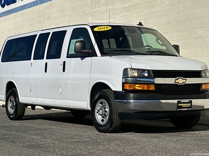 Used 2019 Chevrolet Express 3500 LT w/ LT Preferred Equipment Group