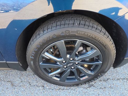 Used 2023 Chevrolet Equinox RS w/ RS Leather Package image 10