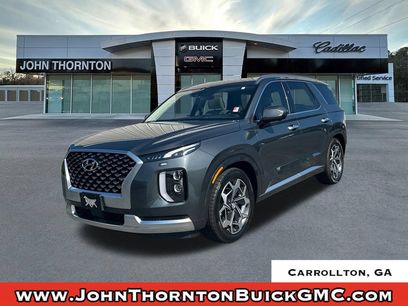Used 2021 Hyundai Palisade Calligraphy