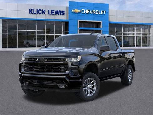 New 2026 Chevrolet Silverado 1500 RST AWD/4WD image 6