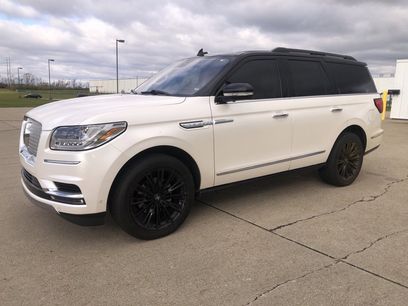 Used 2019 Lincoln Navigator Reserve