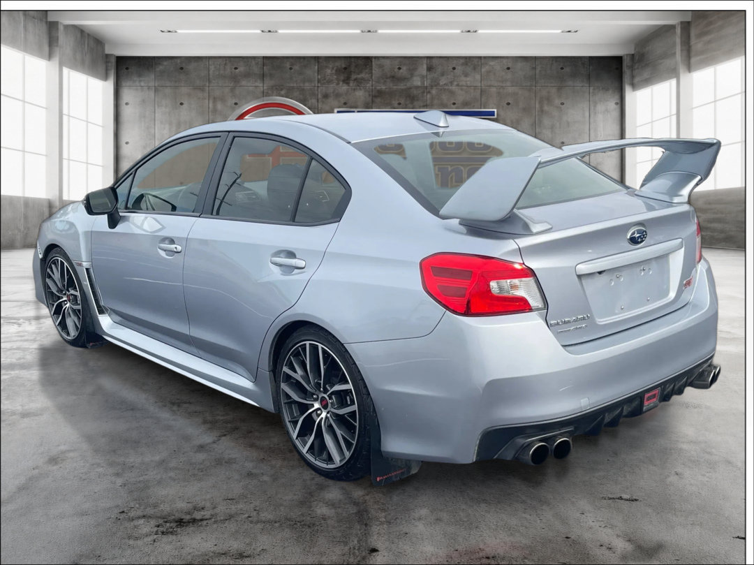 Used 2015 Subaru WRX STI AWD/4WD image 7
