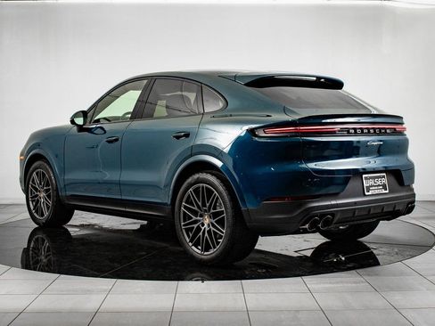 New 2026 Porsche Cayenne Coupe image 3