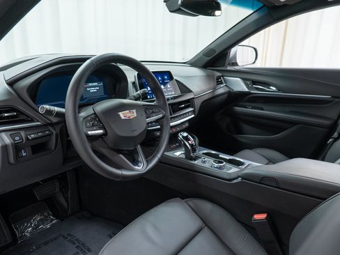 Used 2025 Cadillac CT4 Premium Luxury AWD/4WD image 11