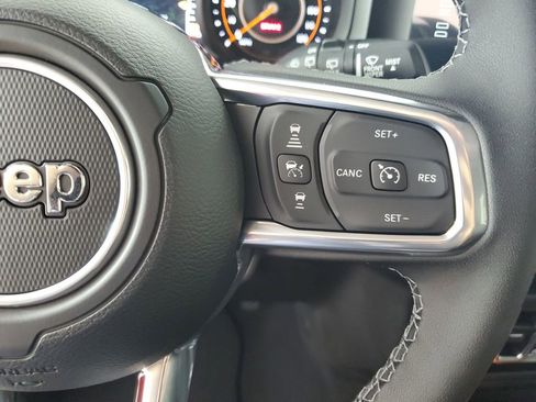 New 2025 Jeep Wrangler Sahara image 23