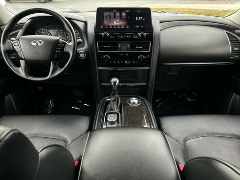 Used 2024 INFINITI QX80 Luxe image 9