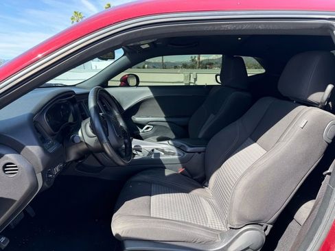 Used 2023 Dodge Challenger SXT w/ Blacktop Package image 5