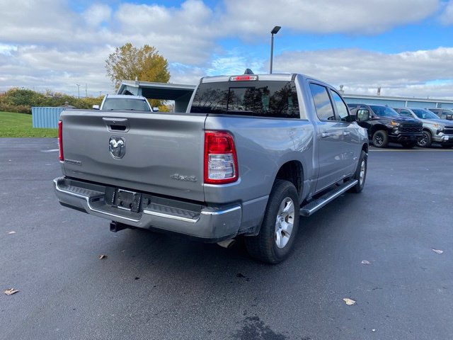 Used 2022 RAM 1500 Big Horn AWD/4WD image 23