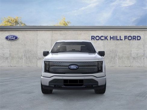 New 2025 Ford F150 Lightning Flash image 6