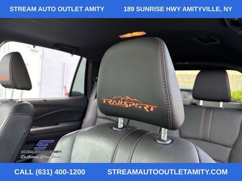 Used 2024 Honda Passport TrailSport image 25