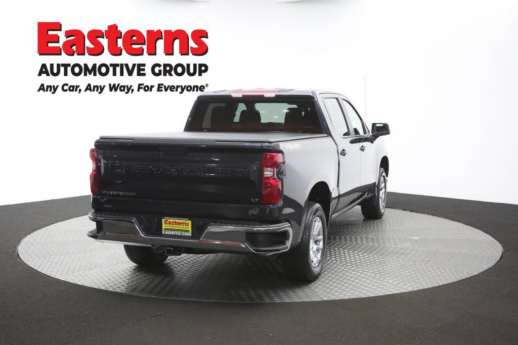 Used 2023 Chevrolet Silverado 1500 LT AWD/4WD image 42