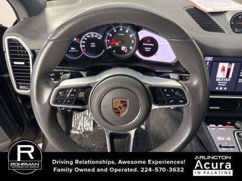 Used 2019 Porsche Cayenne AWD/4WD image 11