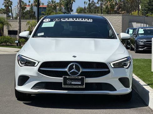 Certified 2023 Mercedes-Benz CLA 250 w/ Premium Package image 9
