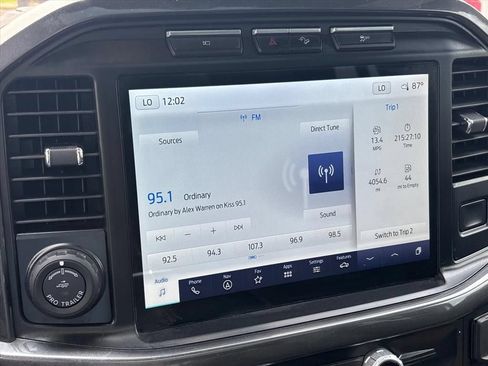 Used 2023 Ford F150 XLT w/ Equipment Group 302A High AWD/4WD image 32