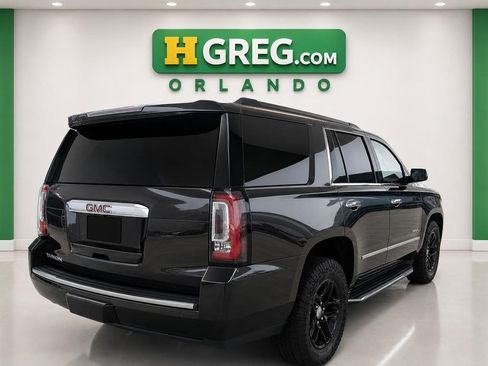 Used 2018 GMC Yukon Denali RWD image 6
