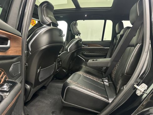 Used 2023 Jeep Grand Cherokee Summit w/ Adv Protech Group IV image 16