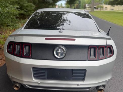Used 2014 Ford Mustang Premium w/ Electronics Package RWD image 4