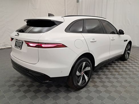 Used 2021 Jaguar F-PACE S image 3