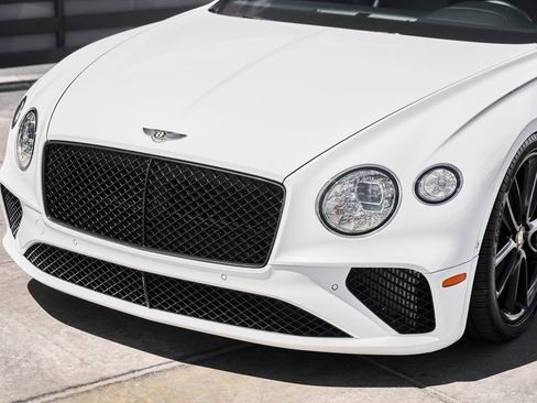 Used 2020 Bentley Continental GT AWD/4WD image 7