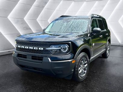 New 2026 Ford Bronco Sport Big Bend