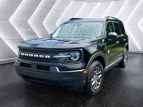 New 2026 Ford Bronco Sport Big Bend AWD/4WD image 3