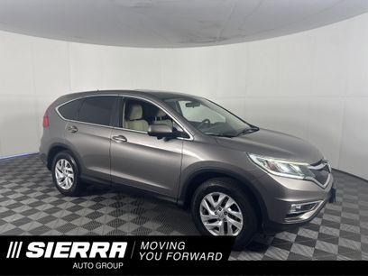Used 2016 Honda CR-V EX