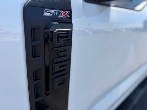 New 2026 Ford F350 XL w/ STX Appearance Package AWD/4WD image 12