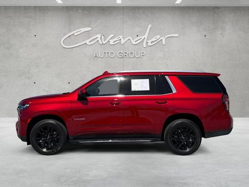 Used 2022 Chevrolet Tahoe LS w/ Driver Alert Package image 13