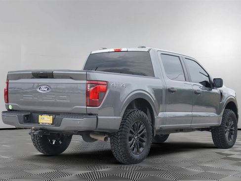 Used 2025 Ford F150 STX w/ Equipment Group 200A AWD/4WD image 5