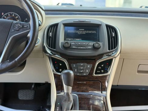 Used 2016 Buick LaCrosse Premium w/ Driver Confidence Package #1 image 28