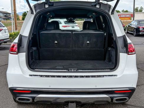 Certified 2023 Mercedes-Benz GLS 450 4MATIC image 27