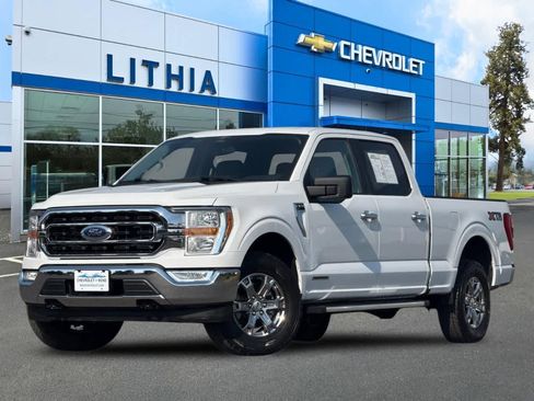 Used 2023 Ford F150 XLT w/ XTR Package AWD/4WD image 1