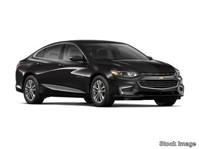 Used 2018 Chevrolet Malibu LT