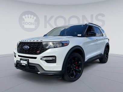 Used 2023 Ford Explorer ST w/ Equipment Group 401A
