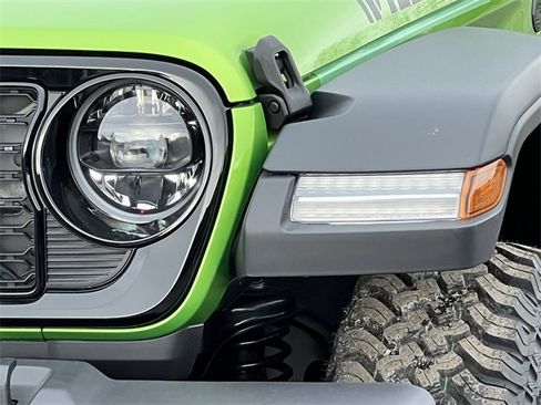 New 2025 Jeep Wrangler Willys image 37