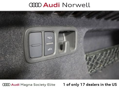 Used 2023 Audi SQ8 Premium Plus AWD/4WD image 16