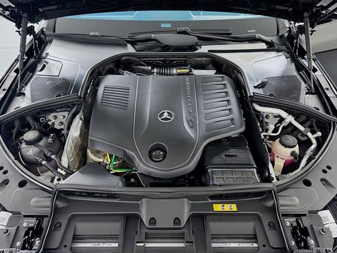 New 2026 Mercedes-Benz S 500 4MATIC image 10