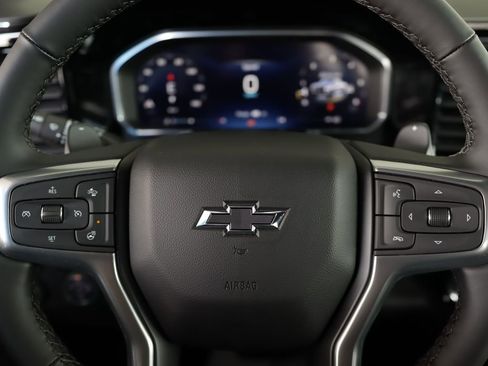 New 2026 Chevrolet Silverado 1500 LT Trail Boss w/ Protection Package AWD/4WD image 11