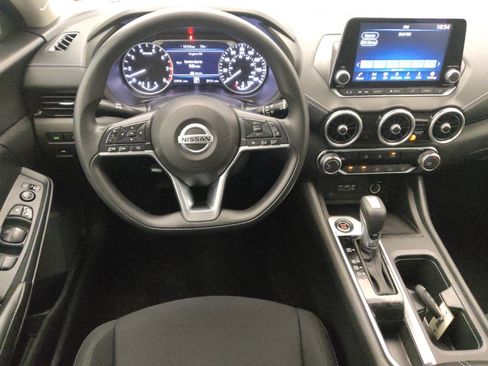 Used 2023 Nissan Sentra SV FWD image 22