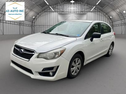 Used 2016 Subaru Impreza 2.0i