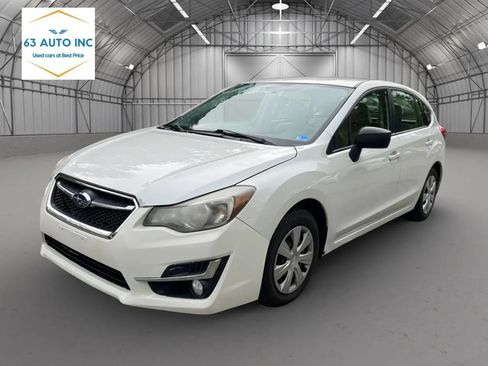 Used 2016 Subaru Impreza 2.0i AWD/4WD image 1