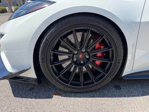 Used 2024 Chevrolet Corvette Z06 image 43