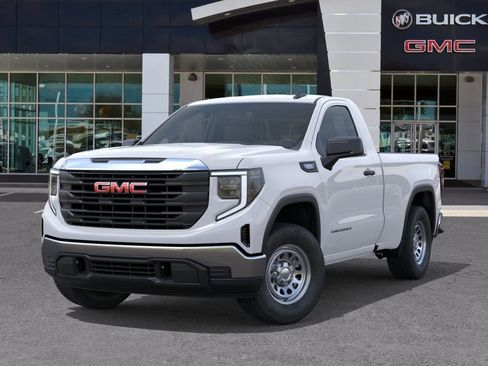 New 2026 GMC Sierra 1500 Pro w/ Pro Value Package RWD image 6