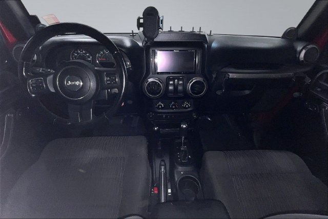 Used 2012 Jeep Wrangler Sport AWD/4WD image 7