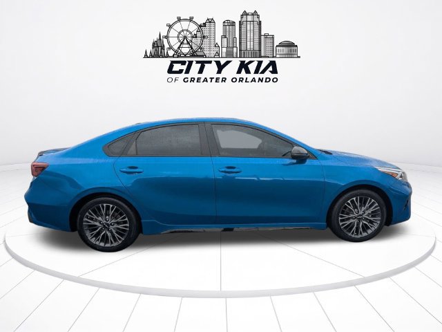 Certified 2024 Kia Forte GT-Line w/ GT-Line Premium Package FWD image 7