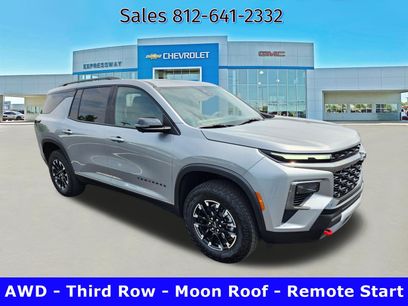 Used 2026 Chevrolet Traverse Z71 w/ Driver Confidence Package